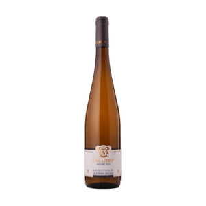 Image of Carl Loewen Riesling Laurentiuslay Alte Reben Trocken from Carl Loewen