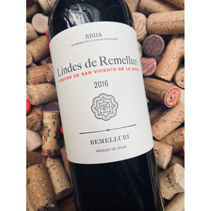 Image of Lindes de Remelluri Vicente Rioja from Remelluri