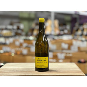 Cheveau Pouilly Fuisse 1er Cru Pouilly