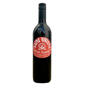 Image of Saint Viviana Dealcoholized Cabernet Sauvignon from Saint Viviana