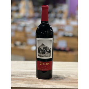 Image of Round Pond Kith & Kin Cabernet Sauvignon from Round Pond Estate