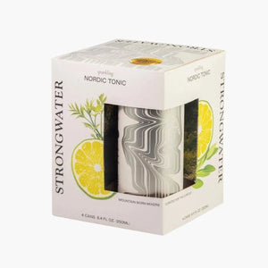 Image of Strongwater Nordic Tonic from Strongwater