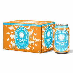 Best Day Non-Alcoholic Nature Pils