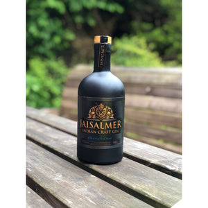 Image of Jaisalmer Indian Craft Gin from Radico Khaitan