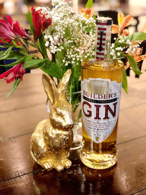 Restless Spirits Barrel Finished Builders Gin