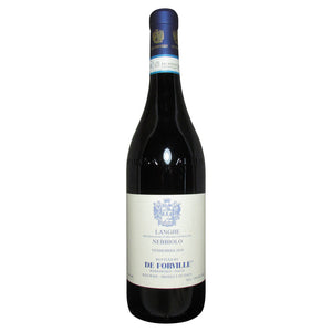 DeForville Langhe Nebbiolo 2024