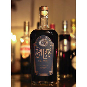 Image of Sol Luna Coffee Whiskey from Sol Luna Distillery