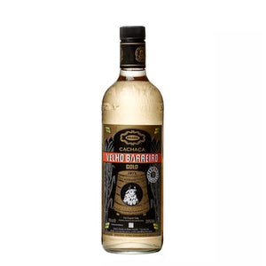 Image of Velho Barreiro Cachaca Gold from Velho Barreiro