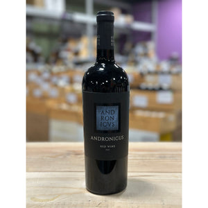 Image of Andronicus Winery Red Blend from Andronicus Winery