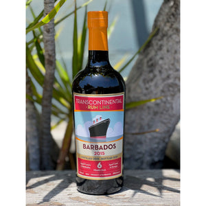 Image of Transcontinental Rum Barbados from Transcontinental Rum Line