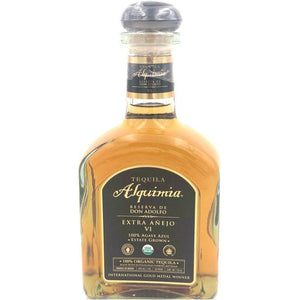 Image of Alquimia Tequila Extra Anejo XIV from Alquimia Distillery