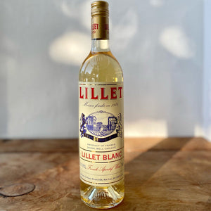 Image of Lillet Blanc Aperitif from Lillet