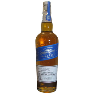 Image of Stranahans Blue Peak Colorado Single Malt Straight Whiskey from Stranahan's Distillery