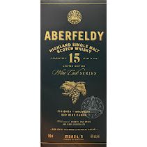 Aberfeldy 15yr Single Malt Bolgheri Casks