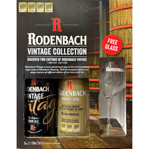 Rodenbach Vintage Colllection with Glass