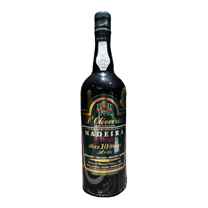 Image of D'Oliveiras Madeira Tinta Negra from D'Oliveiras