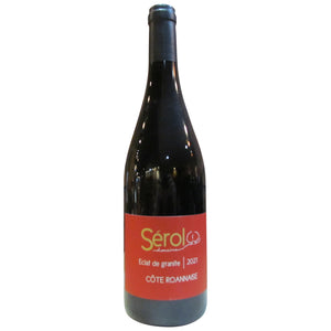 Image of Domaine Robert Serol Cote Roannaise Eclat de Granite from Domaine Robert Serol