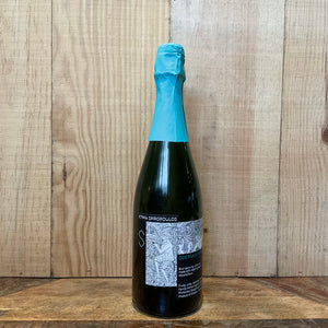 Ktima Spiropoulos Mantinia Ode Panos Brut 2022 vintage from Mantinia Greece