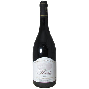 Image of La Chapelle des Bois Cuvee Vieilles Vignes de la Cadole Fleurie from La Chapelle des Bois