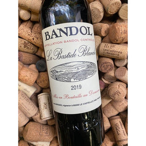 Image of Bastide Blanche Bandol Rouge from Domaine de la Bastide Blanche