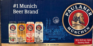 Paulaner Muncen Variety Pack