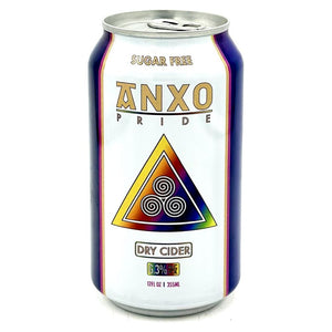 Image of Anxo Pride Sugar Free Dry Cider - Single from Anxo Cider