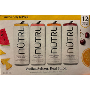 Nutrl Fruit Variety Pack