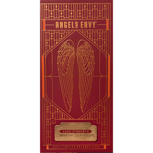 Angel's Envy Cask Strength Bourbon 2026 Limited Edition