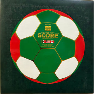 Score Tequila World Cup Mexico Reposado