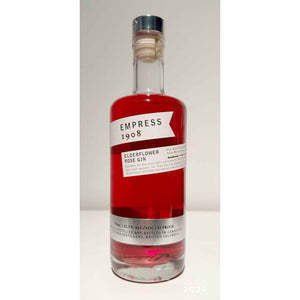 Image of Empress 1908 Elderflower Gin from Victoria Distillers