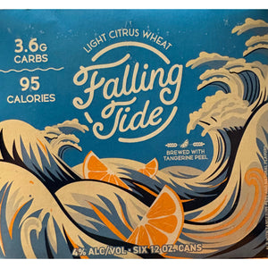 Falling Tide Light Citrus Wheat