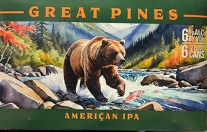 Great Pines American IPA