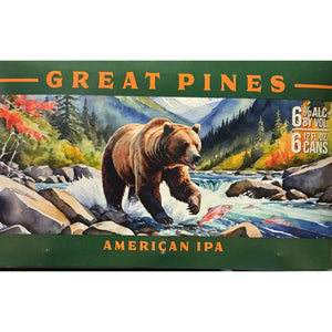 Great Pines American IPA