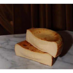 Basque Cheesecake Lemon 4