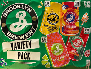 Brooklyn Brewery Variety 12 Pack