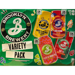 Brooklyn Brewery Variety 12 Pack