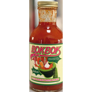 Bok Bok A-Mas Everything Sauce