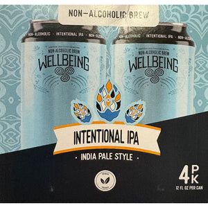 Wellbeing Intentional India Pale Ale Non-Alcoholic