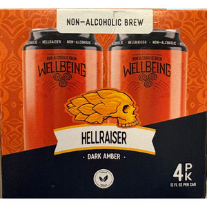 Wellbeing Hellraiser Non-Alcoholic Beer