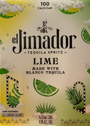 El Jimador Tequila Spritz Lime