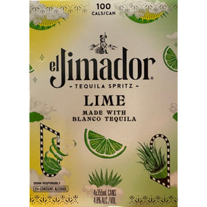 El Jimador Tequila Spritz Lime