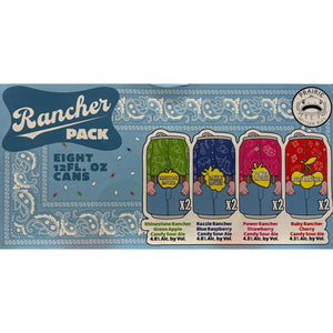 Prairie Artisan Rancher Pack