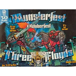 3 Floyds Munsterfest Oktoberfest