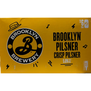 Brooklyn Brewery Pilsner Lager