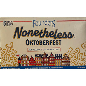 Founders Nonetheless Oktoberfest Non-Alcoholic