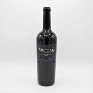 Image of Mettler Zinfandel Epicenter from Mettler Family Vineyards