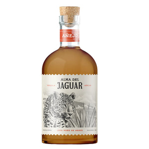 Image of Alma del Jaguar Tequila Anejo from Alma del Jaguar Distillery