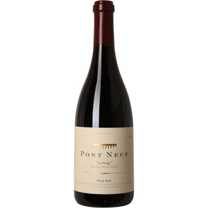 Image of Pont Neuf Pinot Noir La Vouge from Pont Neuf