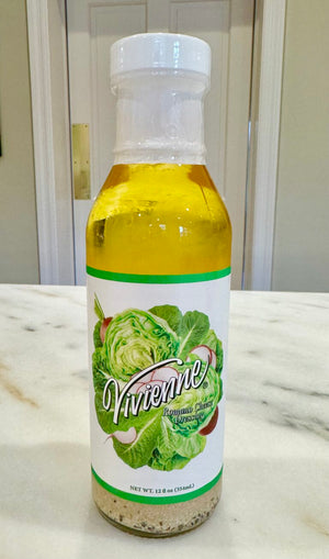 Vivienne Romano Cheese Dressing