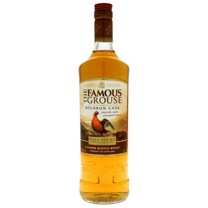 Image of Famous Grouse Cask Series Bourbon Cask Blended Scotch Whisky from The Famous Grouse
